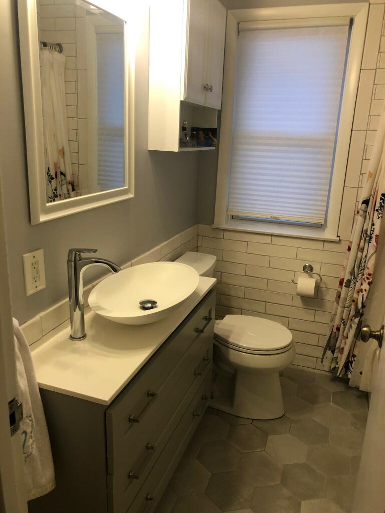 Bathroom Remodel 