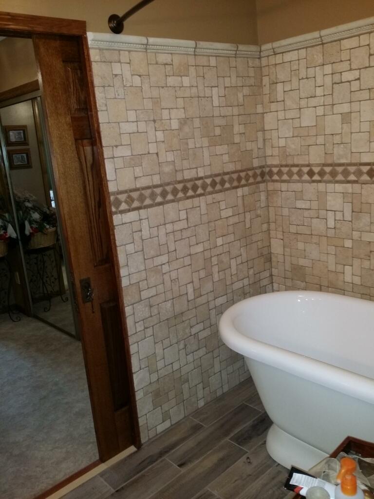 Master bathroom remodel | bathroom luxury