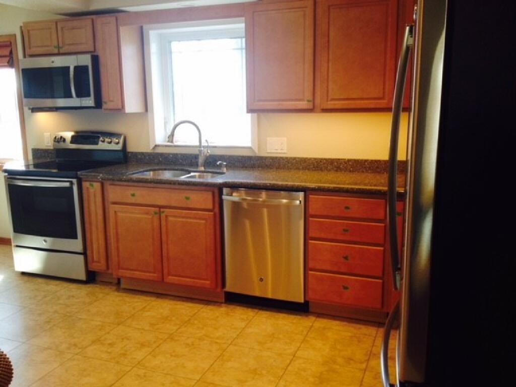 Kitchen Remodel | New kitchen cabinets, new kitchen flooring, new layout