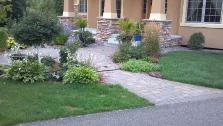 Outdoor Den Landscaping | Pavers | Retaining Walls